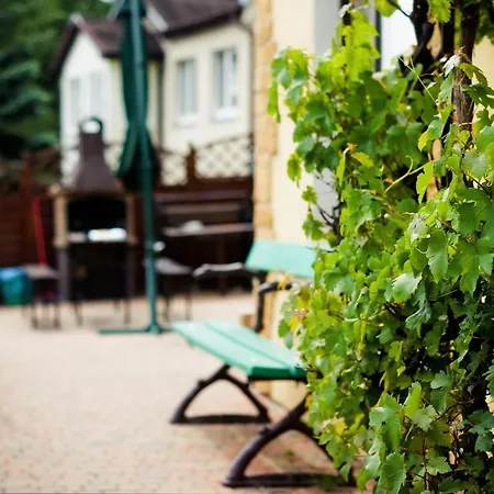 Alloggio in famiglia Pod Winnym Gronem *