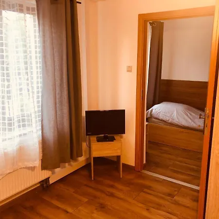 Pod Winnym Gronem Rum i privatbostad