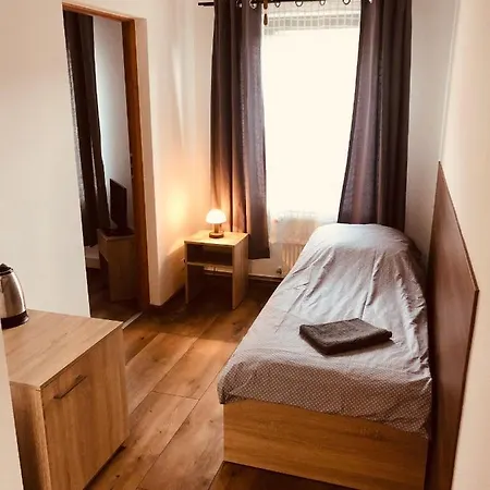 Pod Winnym Gronem * Miedzyzdroje