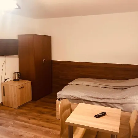 Rum i privatbostad Pod Winnym Gronem