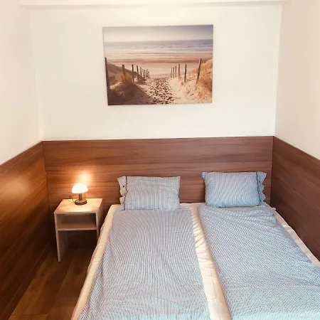 Pod Winnym Gronem Kwatera prywatna Międzyzdroje