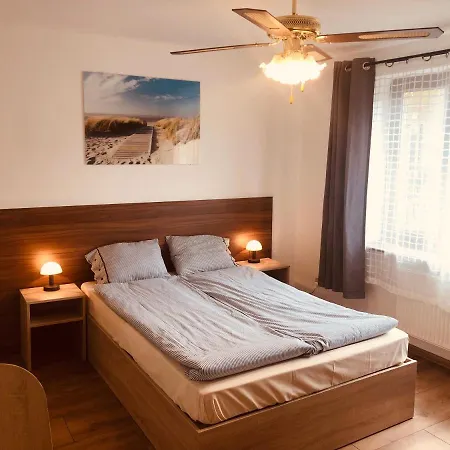 Pod Winnym Gronem Miedzyzdroje