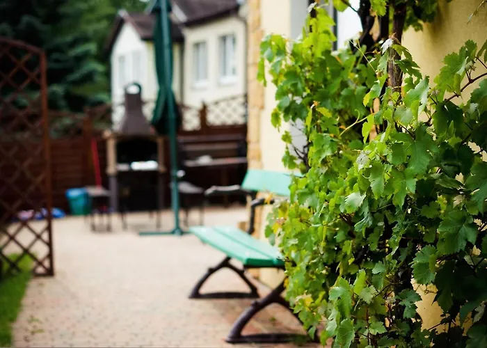 Rum i privatbostad Pod Winnym Gronem *