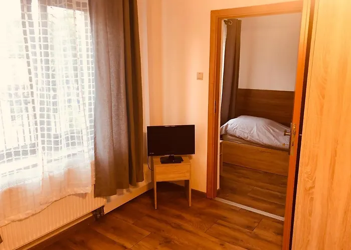 Pod Winnym Gronem Rum i privatbostad