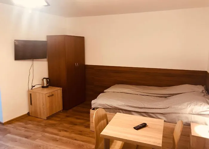 Rum i privatbostad Pod Winnym Gronem