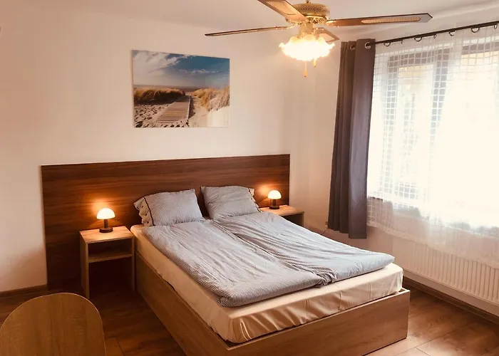 Pod Winnym Gronem Miedzyzdroje